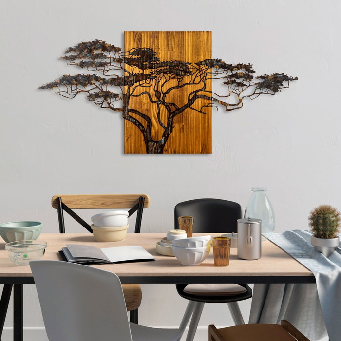 Wallity Acacia Tree - 329-A Wallity Acacia Tree - 329-A